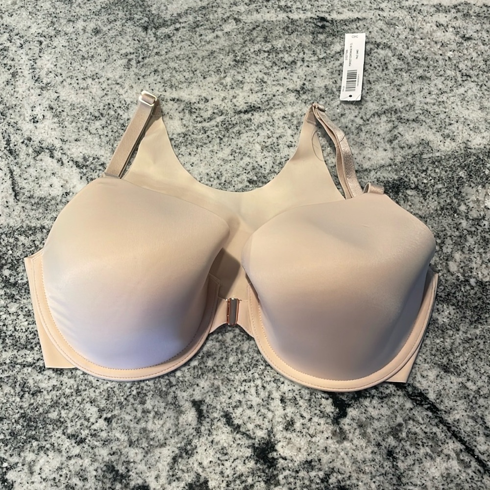 Soma Vanishing Bra 34D